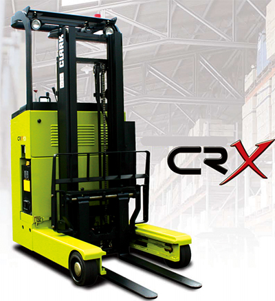 克拉克CRX15叉車基礎參數(shù)